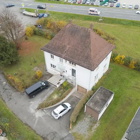 Lägenhet Of01 Grosse - 3 Schlafzimmer Mit 8 Einzelbetten - Ls Crewcomfort - Weitere Unterkuenfte Fuer Monteure Und Handwerker Verfuegbar *